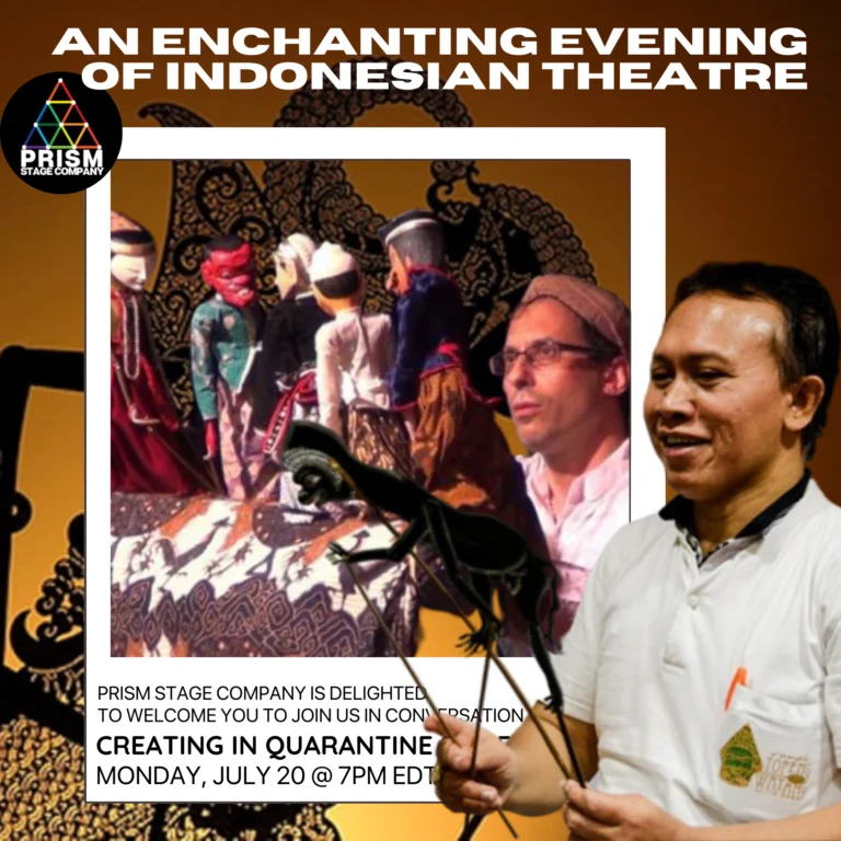 Dalangs: I Nyoman Sedana & Matthew Isaac Cohen