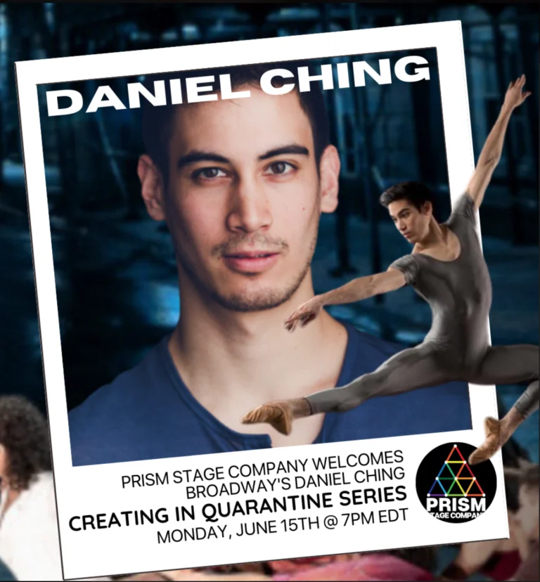 Creating In Quarantine with Daniel Ching